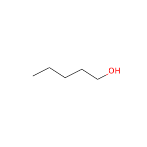 Amyl alcohol